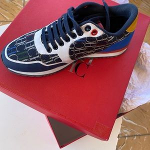 CAROLINA HERRERA authentic Sneakers
